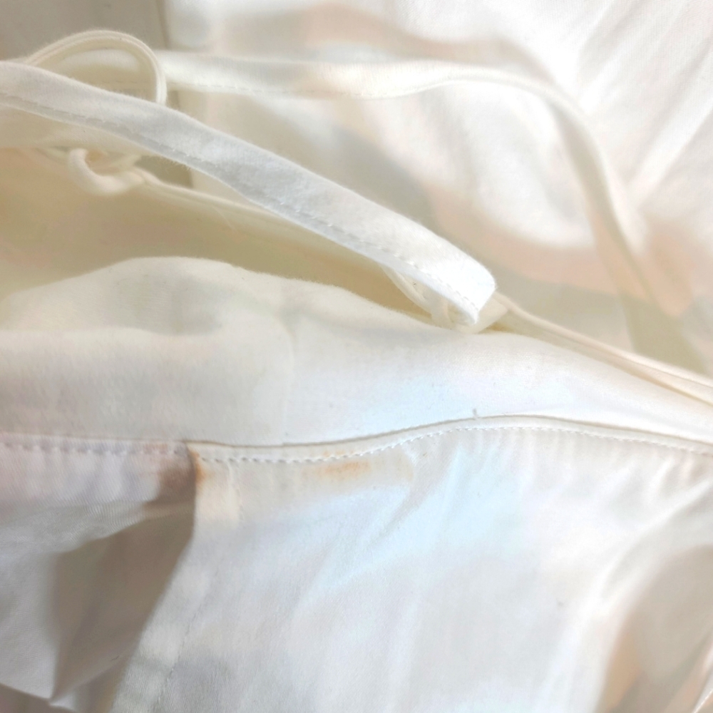 REFORMATION Kaede Dress in White - Picture 13 of 14
